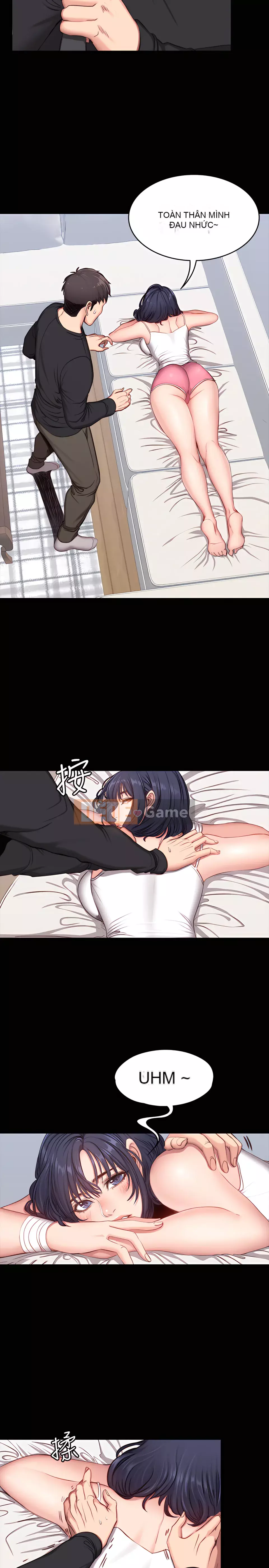 Huấn luyện viên thể hình Chương 1-104