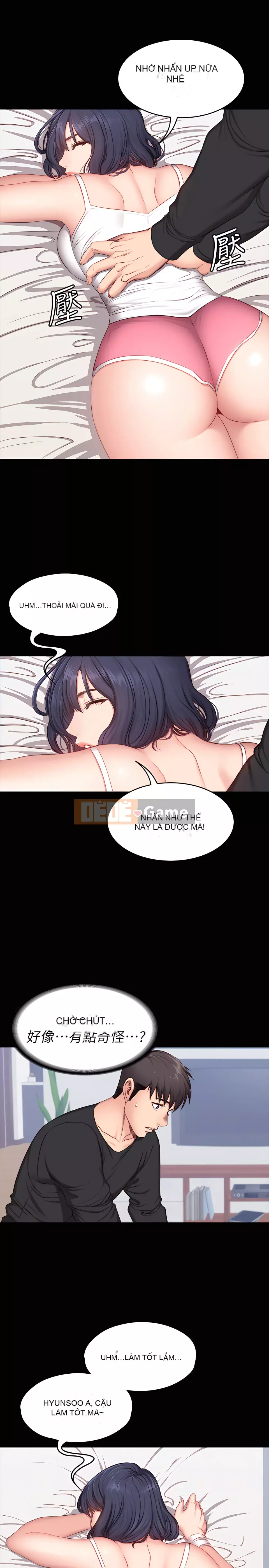 Huấn luyện viên thể hình Chương 1-104