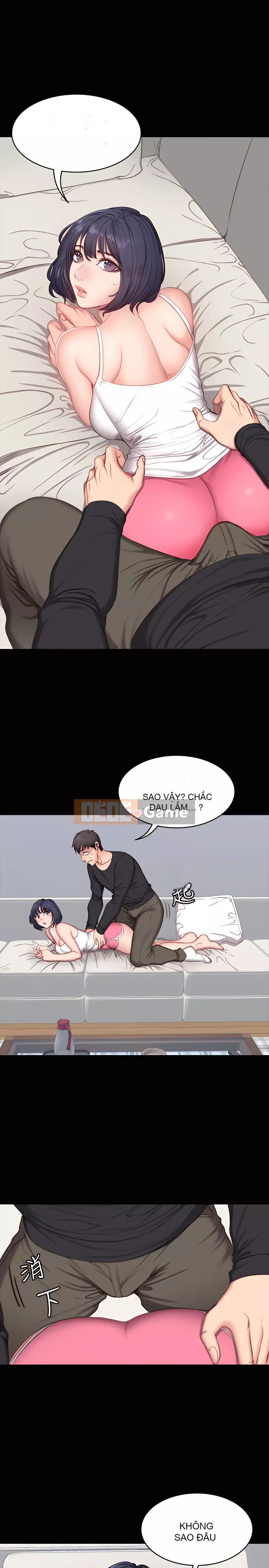 Huấn luyện viên thể hình Chương 1-104