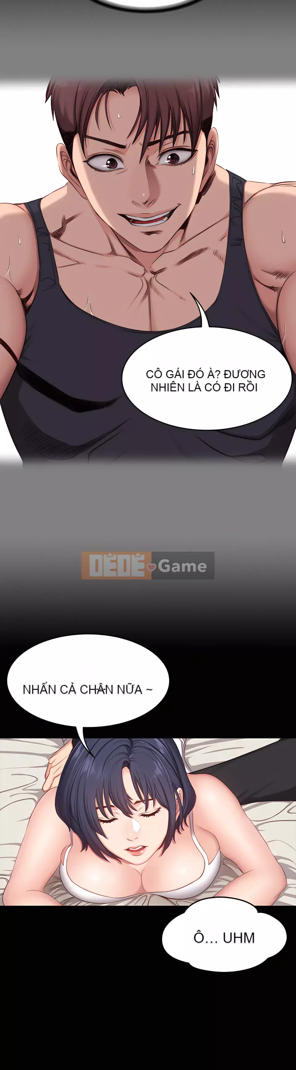 Huấn luyện viên thể hình Chương 1-104