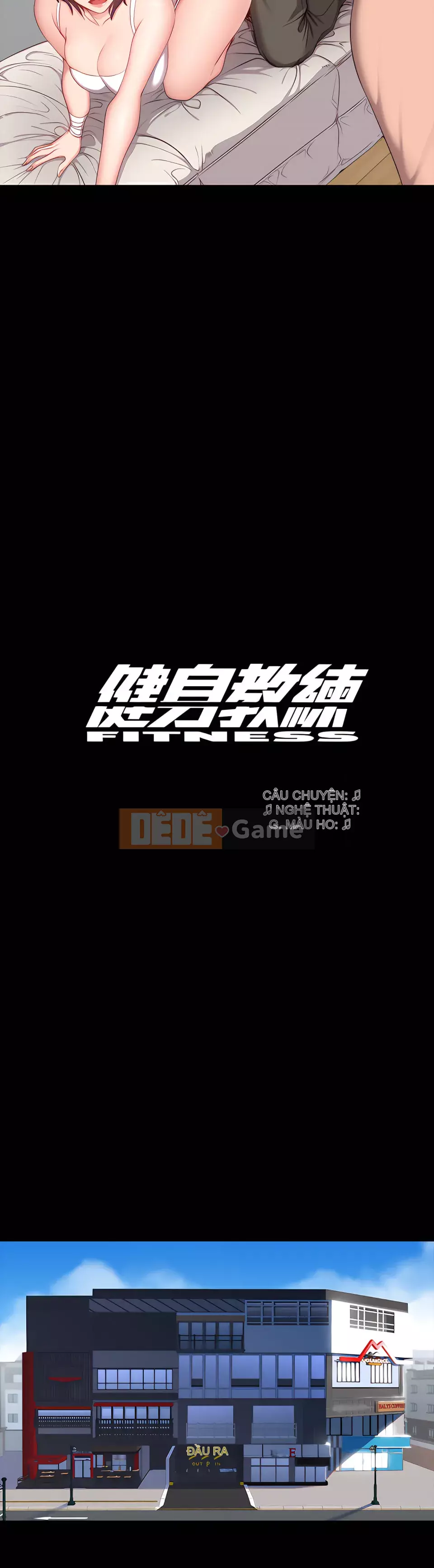 Huấn luyện viên thể hình Chương 1-104