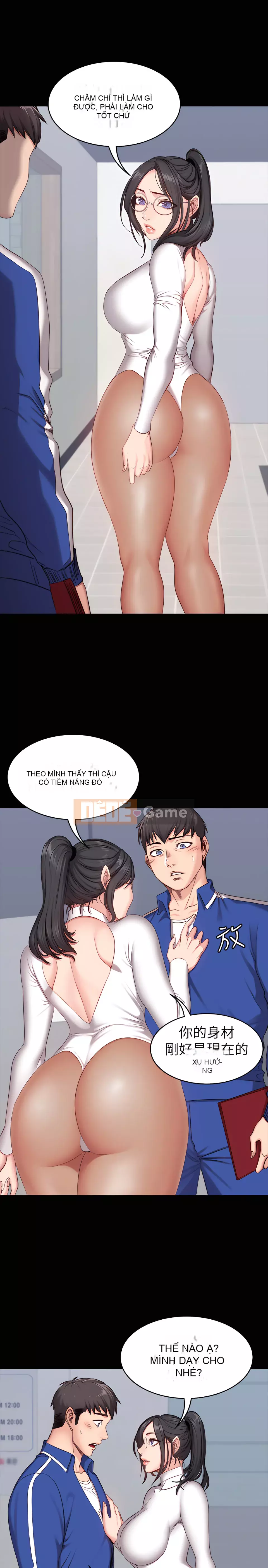 Huấn luyện viên thể hình Chương 1-104