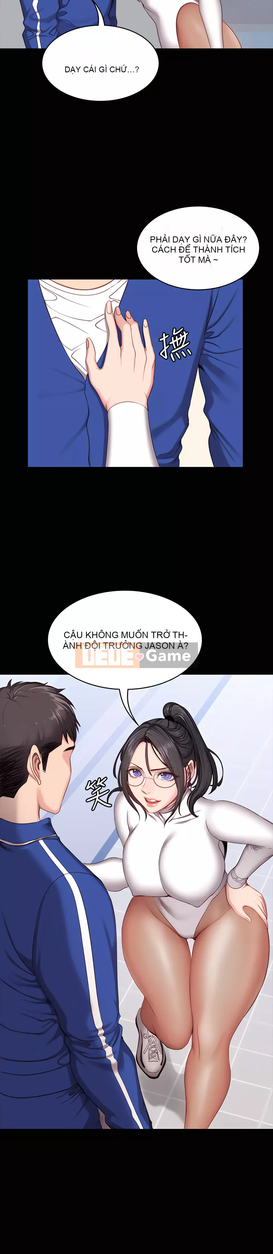 Huấn luyện viên thể hình Chương 1-104