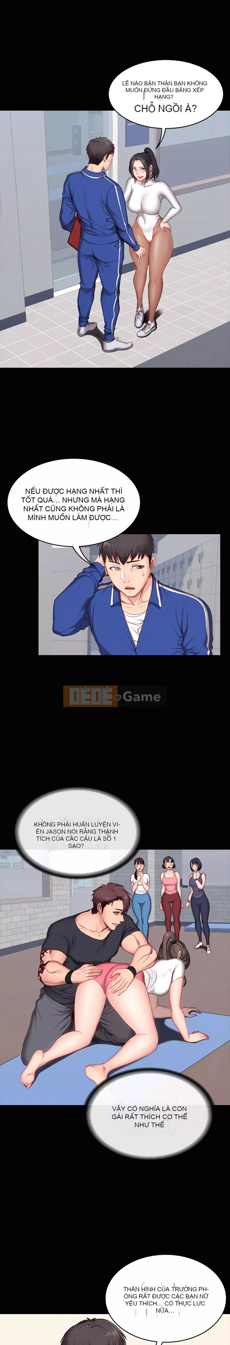 Huấn luyện viên thể hình Chương 1-104