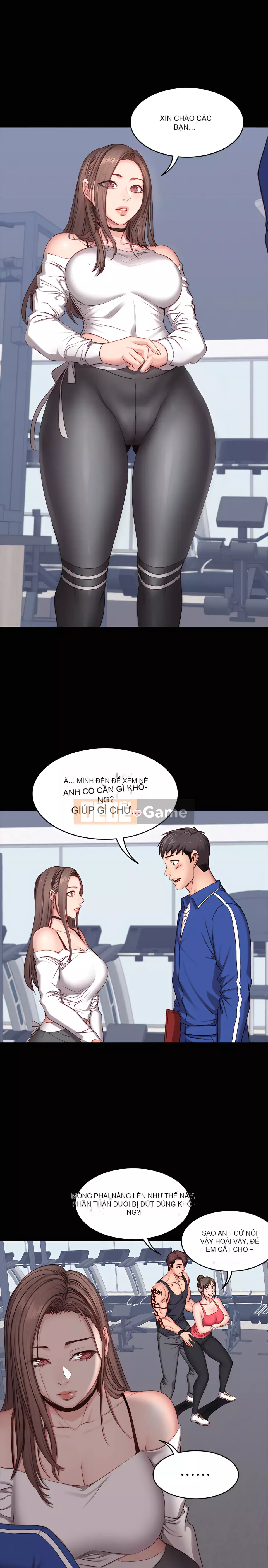 Huấn luyện viên thể hình Chương 1-104