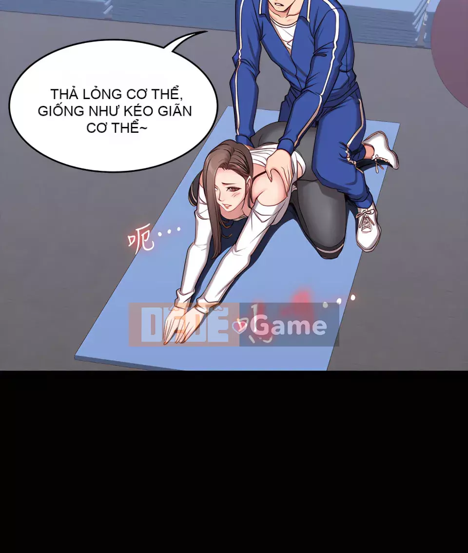 Huấn luyện viên thể hình Chương 1-104