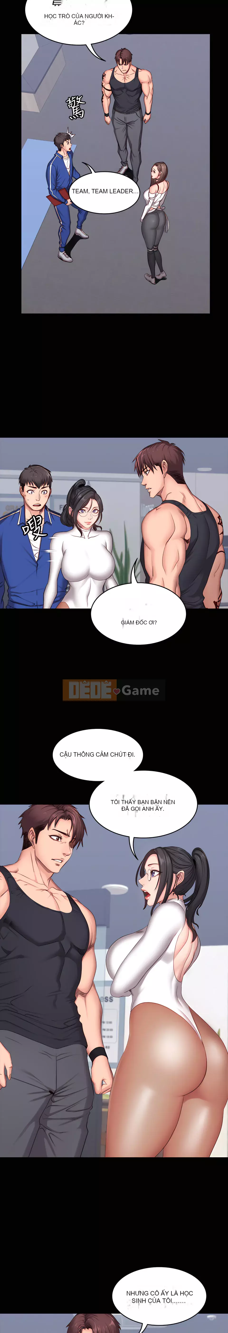 Huấn luyện viên thể hình Chương 1-104