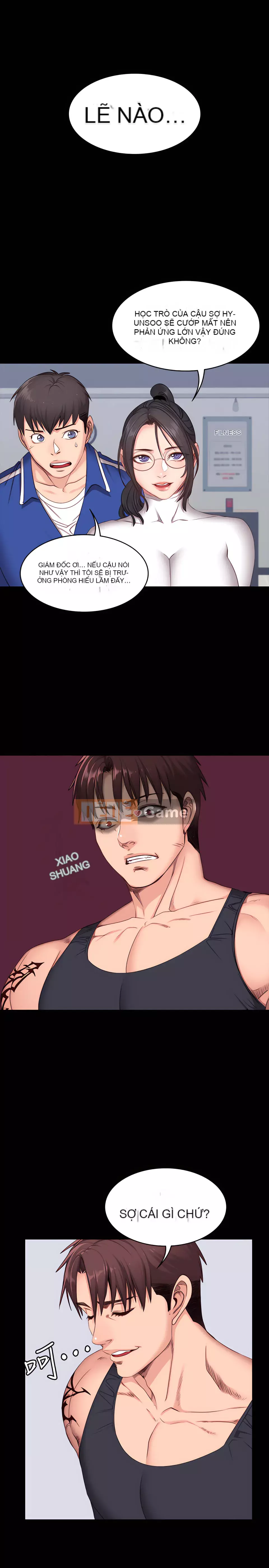 Huấn luyện viên thể hình Chương 1-104