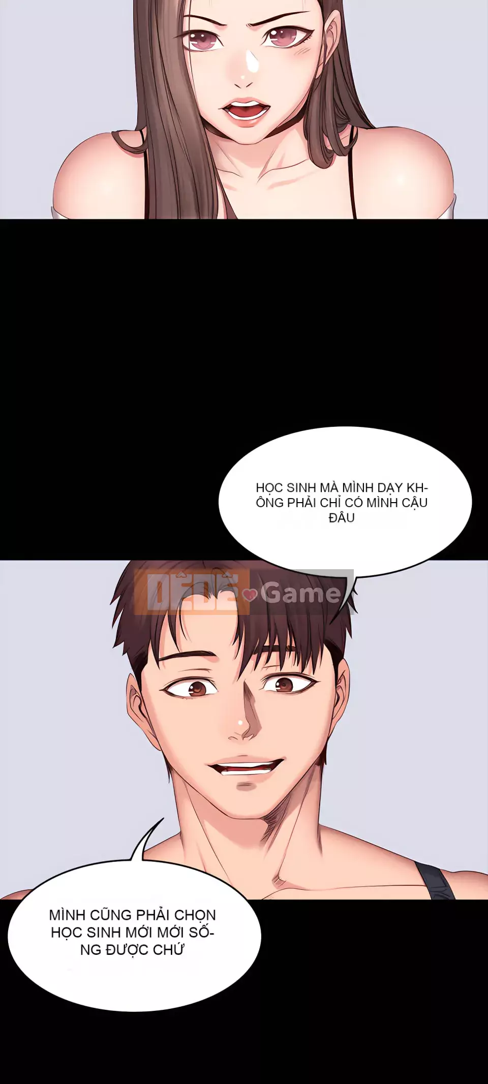 Huấn luyện viên thể hình Chương 1-104