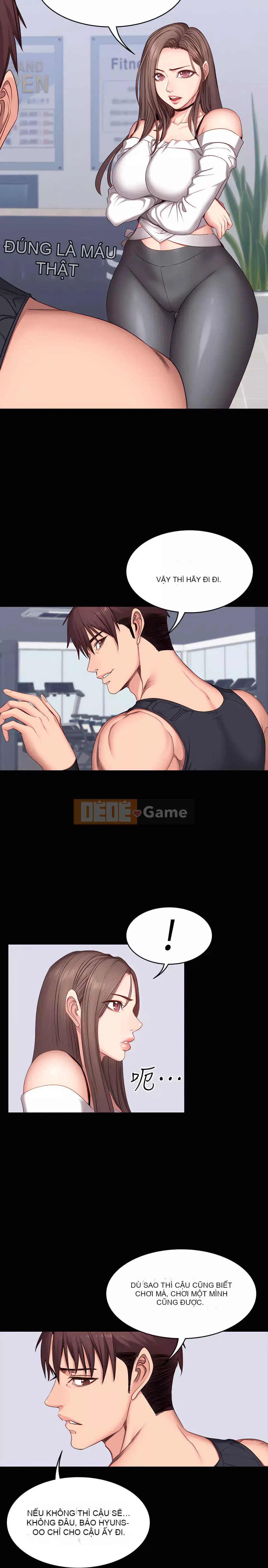 Huấn luyện viên thể hình Chương 1-104