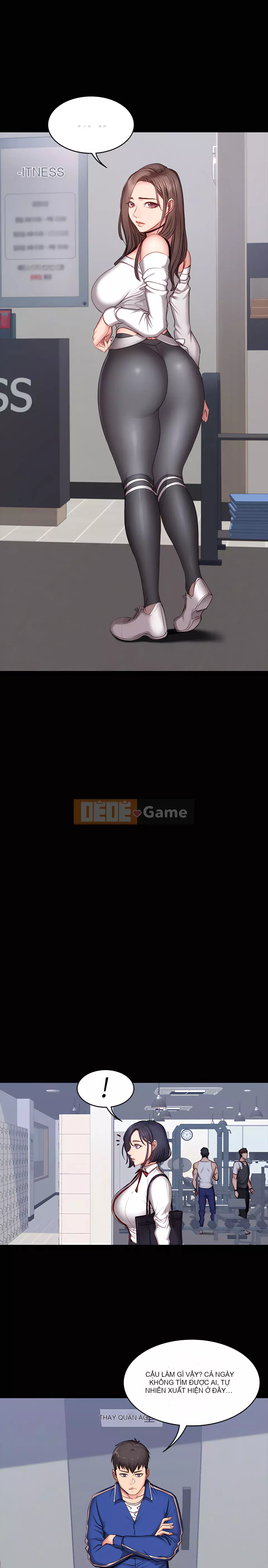 Huấn luyện viên thể hình Chương 1-104