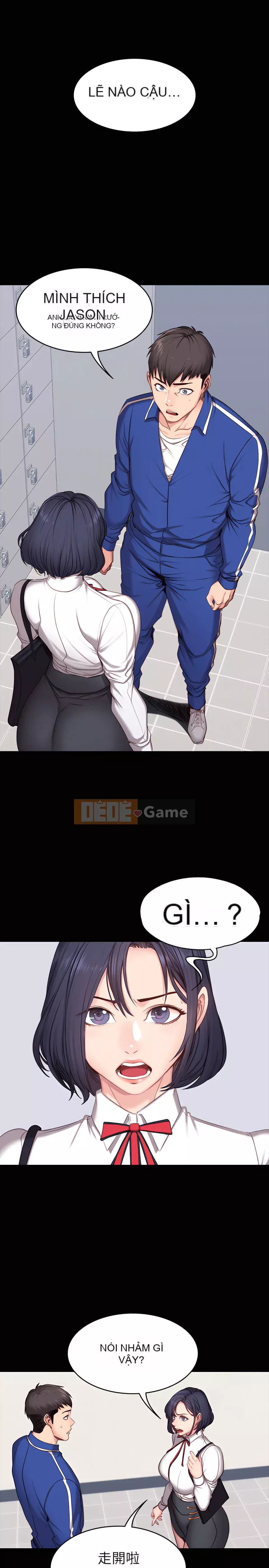 Huấn luyện viên thể hình Chương 1-104