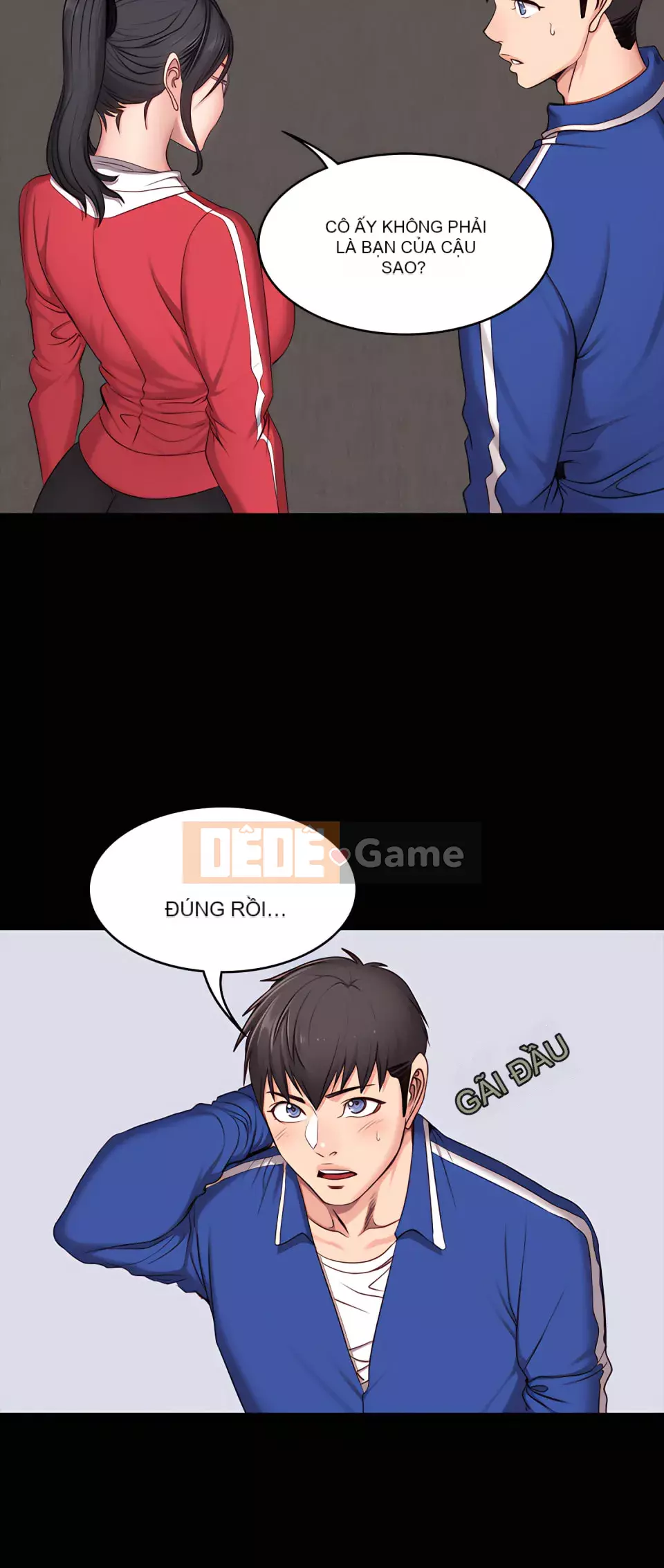 Huấn luyện viên thể hình Chương 1-104