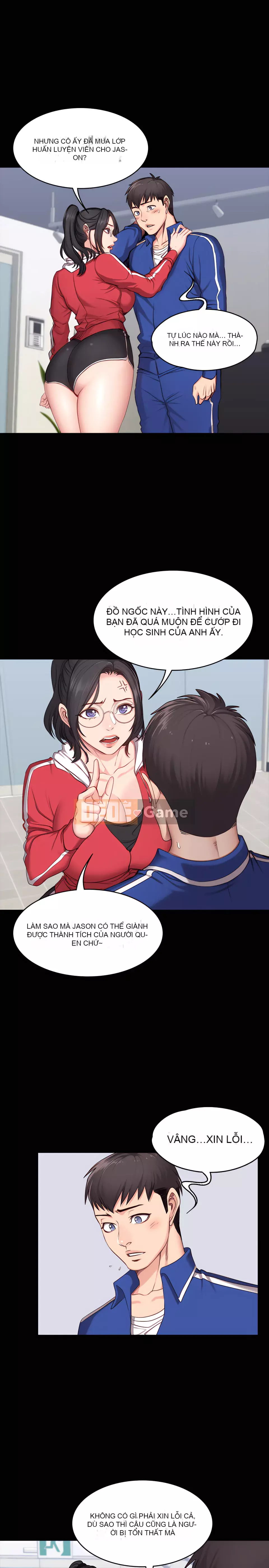 Huấn luyện viên thể hình Chương 1-104