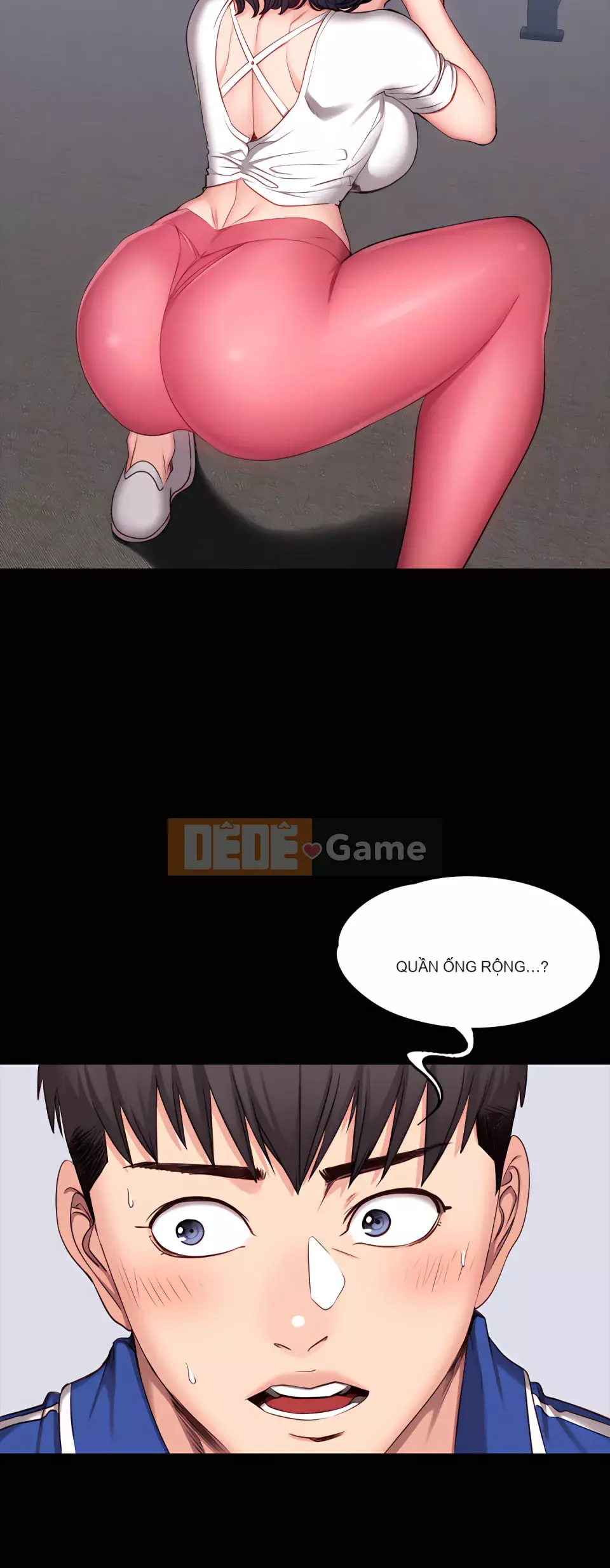 Huấn luyện viên thể hình Chương 1-104