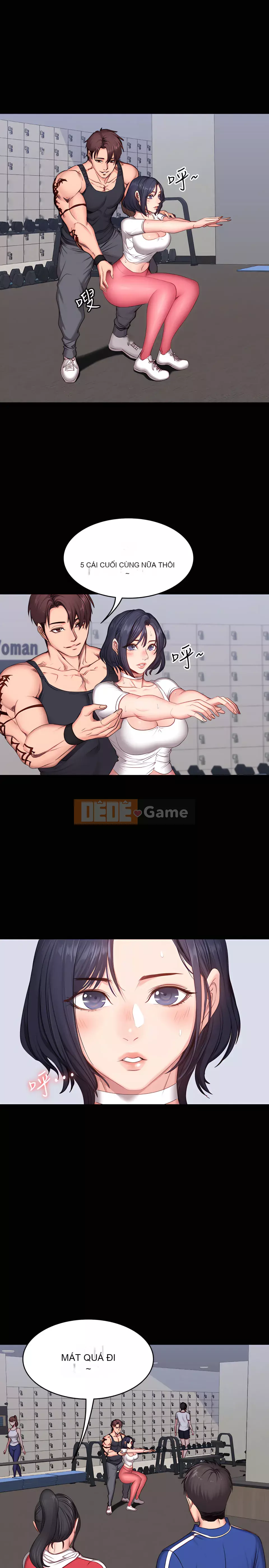 Huấn luyện viên thể hình Chương 1-104