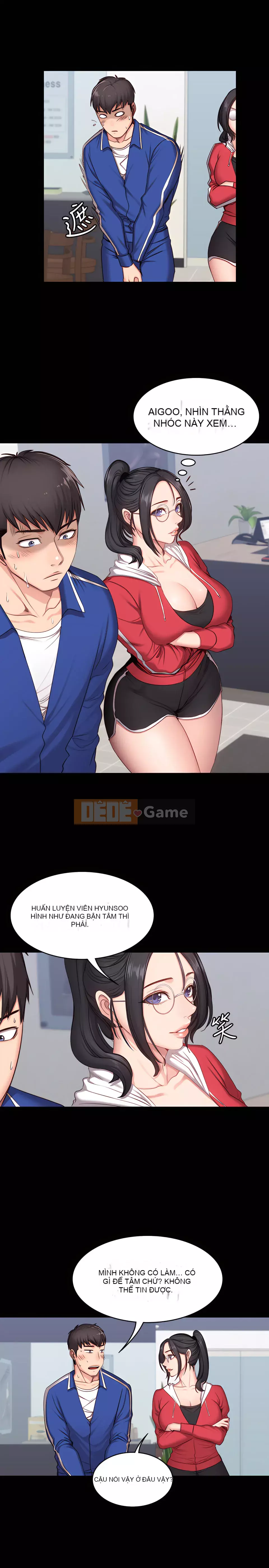 Huấn luyện viên thể hình Chương 1-104