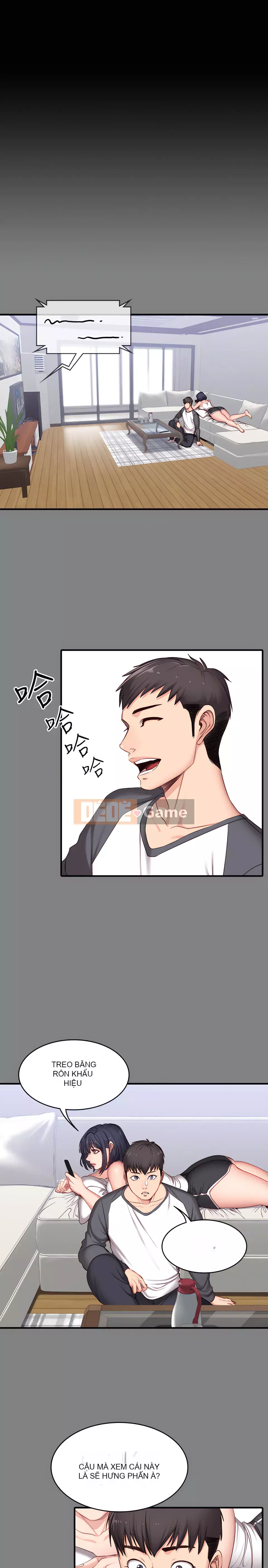 Huấn luyện viên thể hình Chương 1-104