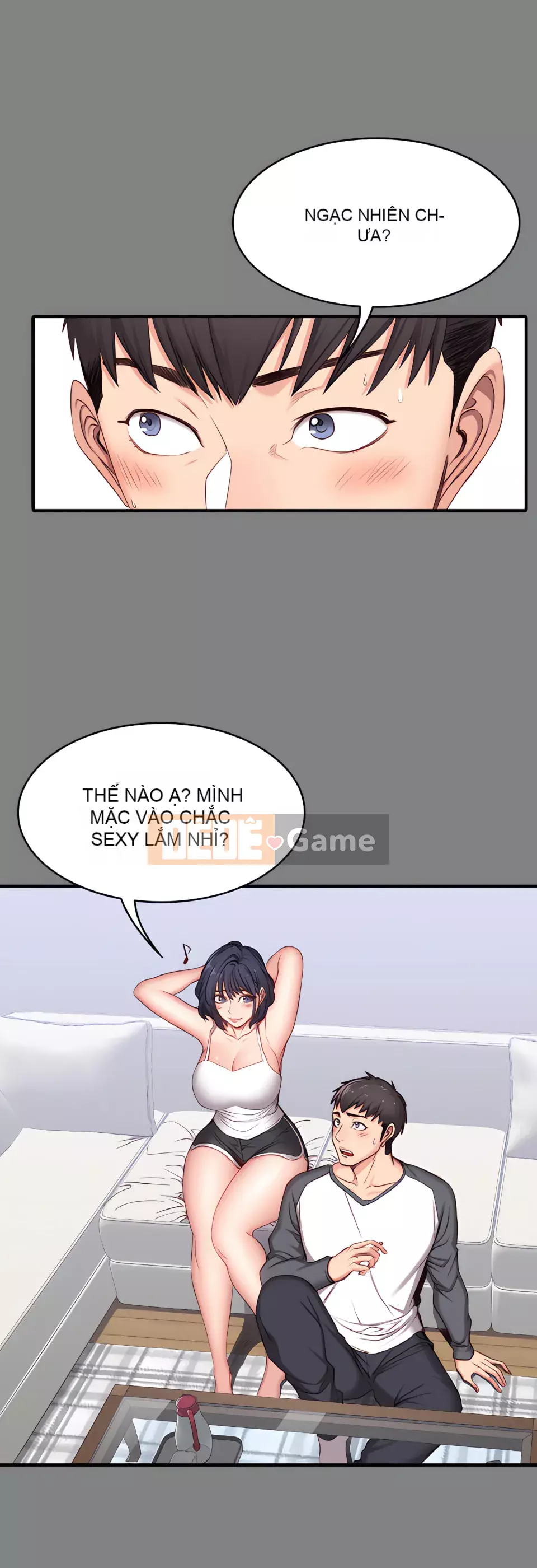 Huấn luyện viên thể hình Chương 1-104