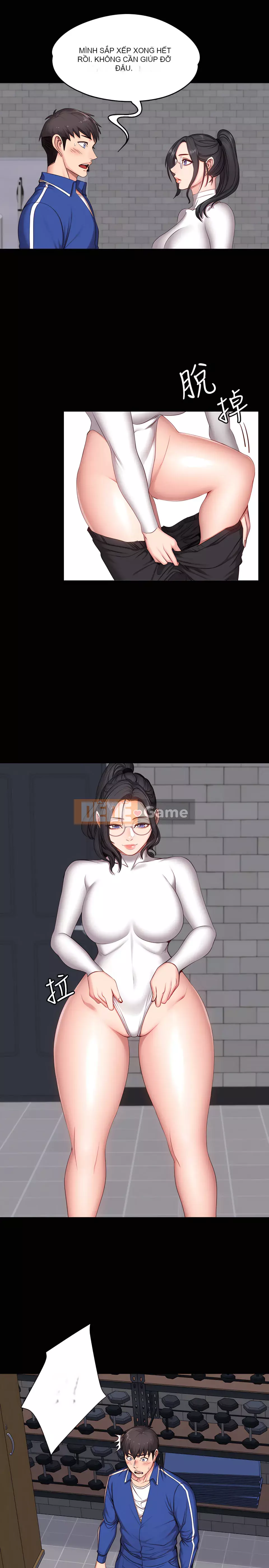 Huấn luyện viên thể hình Chương 1-104