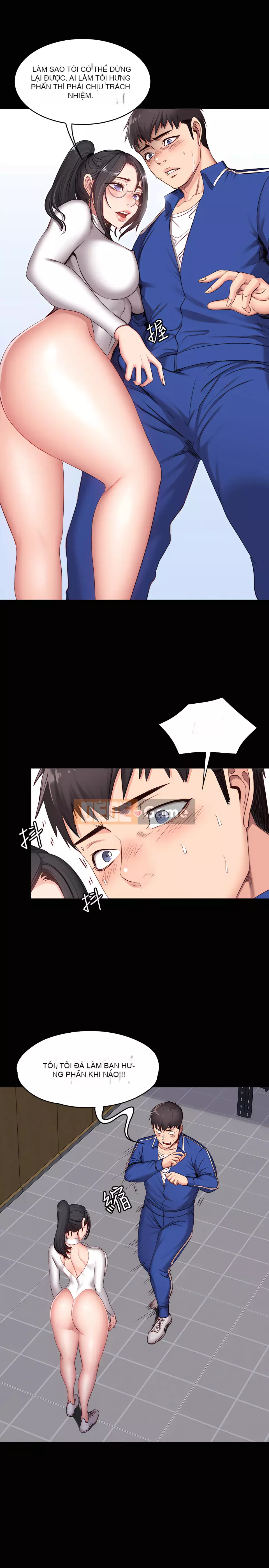 Huấn luyện viên thể hình Chương 1-104