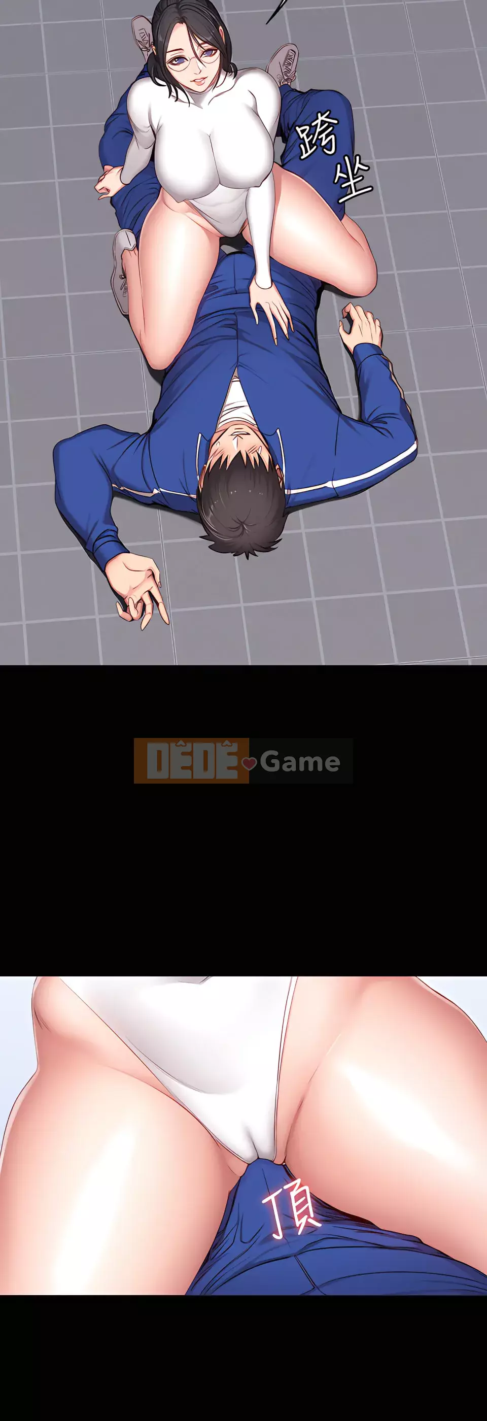 Huấn luyện viên thể hình Chương 1-104