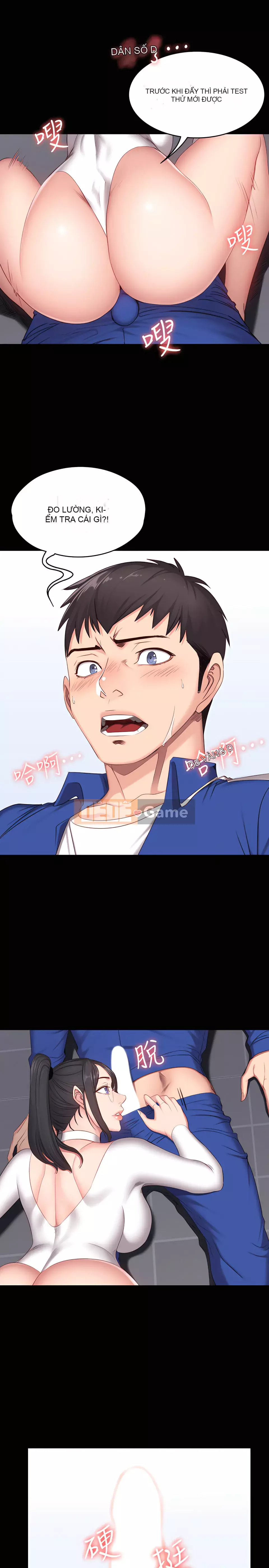 Huấn luyện viên thể hình Chương 1-104