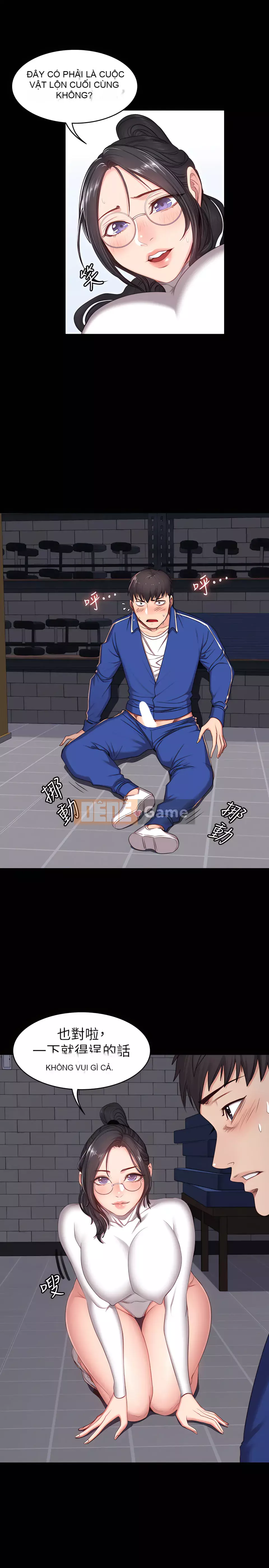 Huấn luyện viên thể hình Chương 1-104