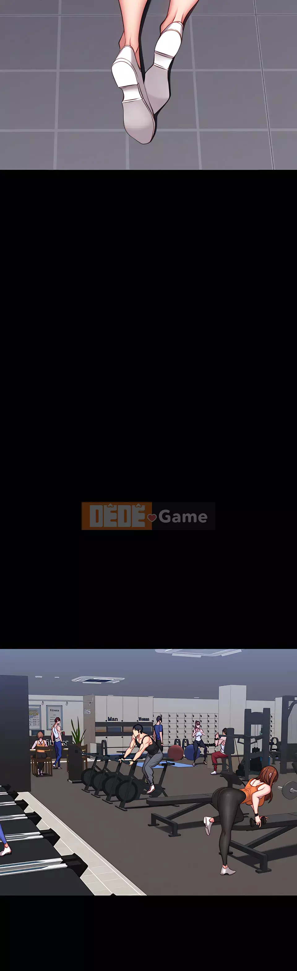 Huấn luyện viên thể hình Chương 1-104