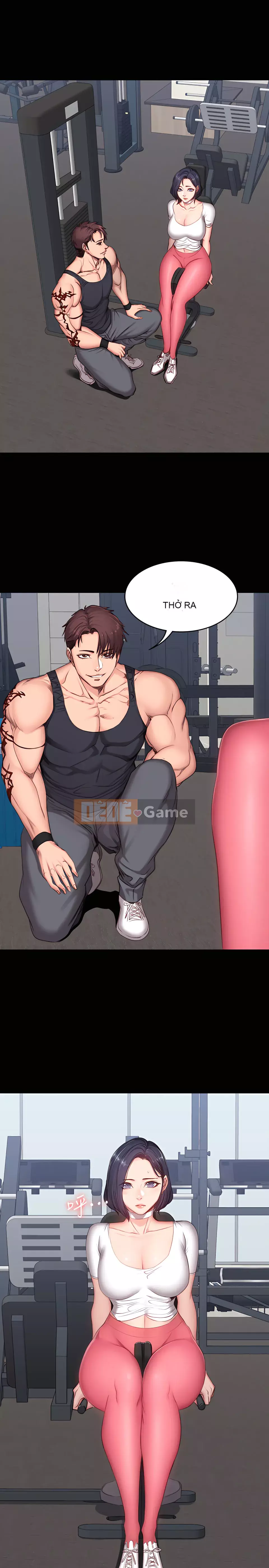 Huấn luyện viên thể hình Chương 1-104