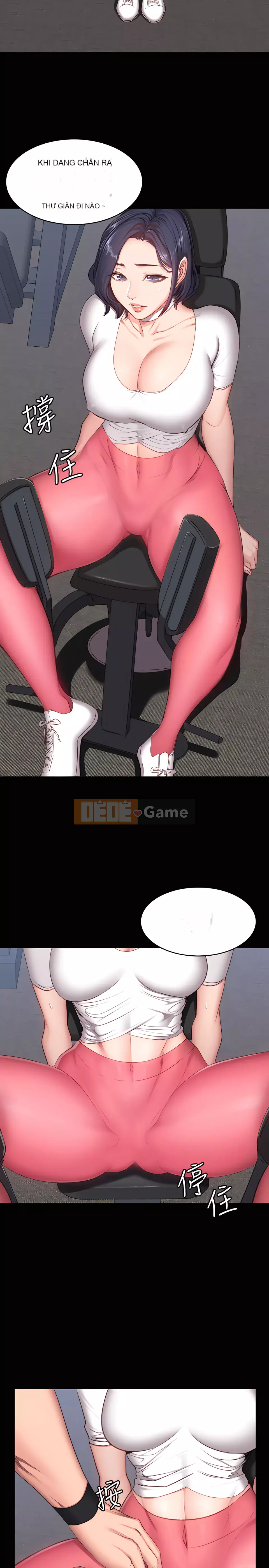 Huấn luyện viên thể hình Chương 1-104