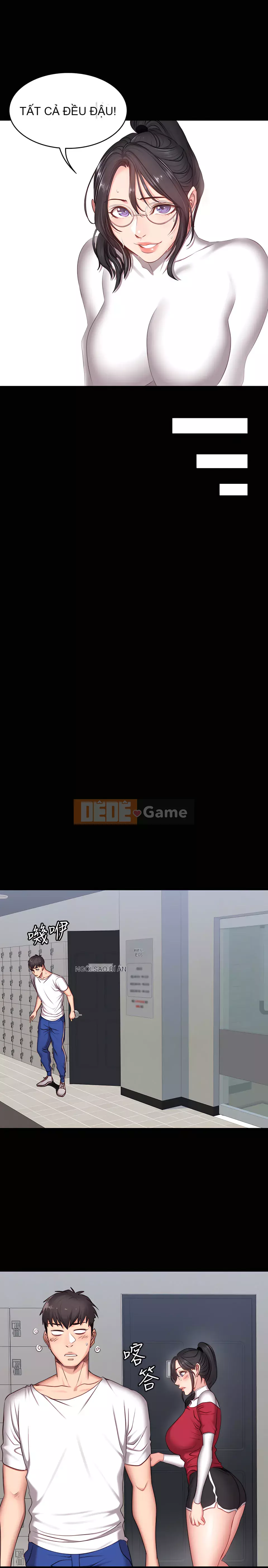 Huấn luyện viên thể hình Chương 1-104