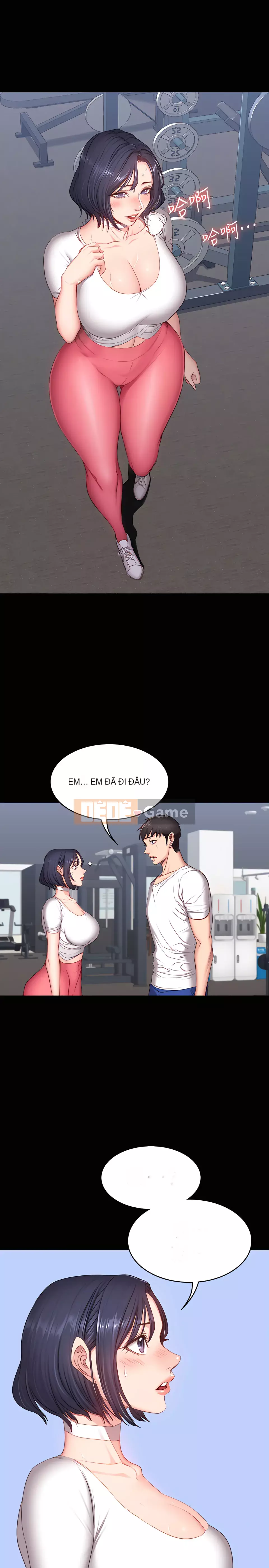 Huấn luyện viên thể hình Chương 1-104