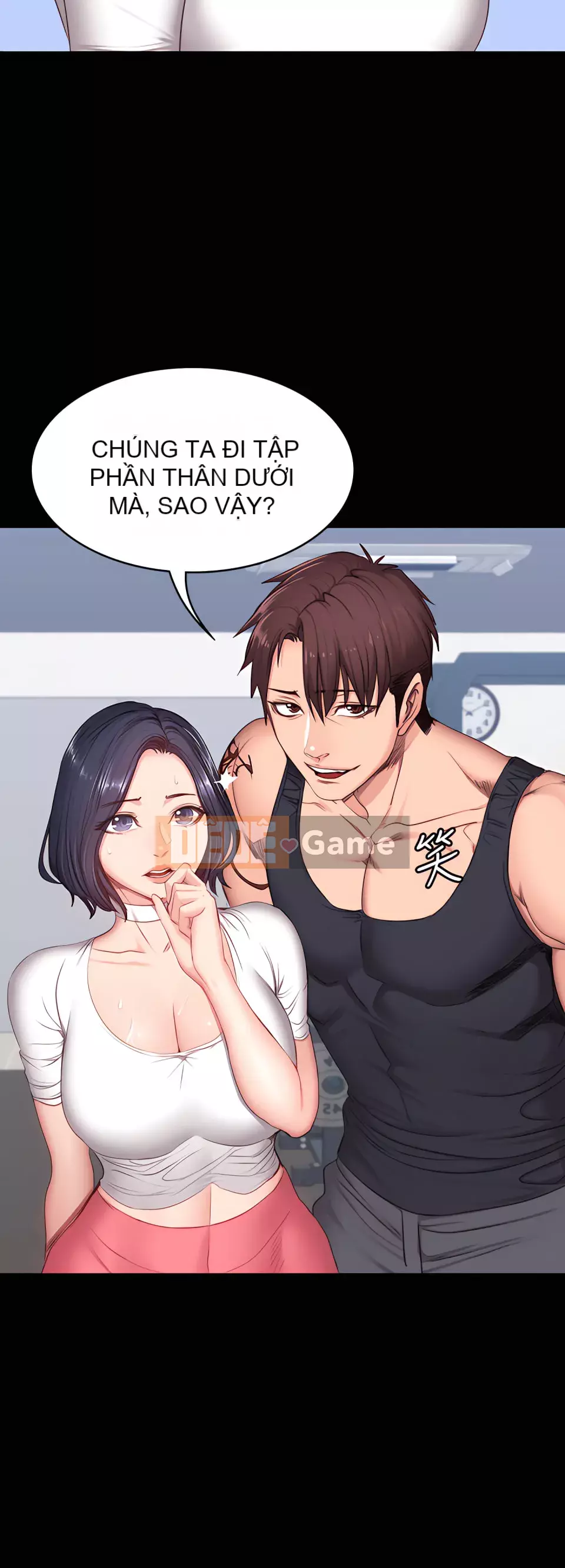 Huấn luyện viên thể hình Chương 1-104