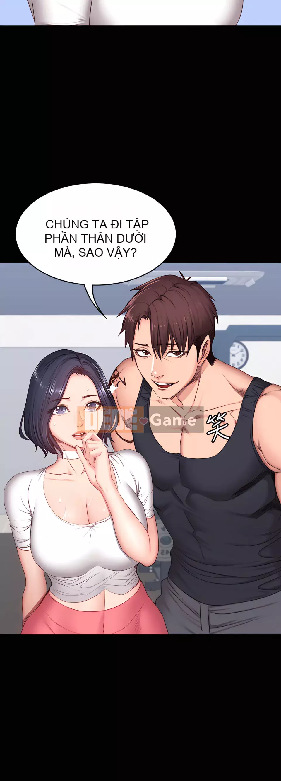 Huấn luyện viên thể hình Chương 1-104