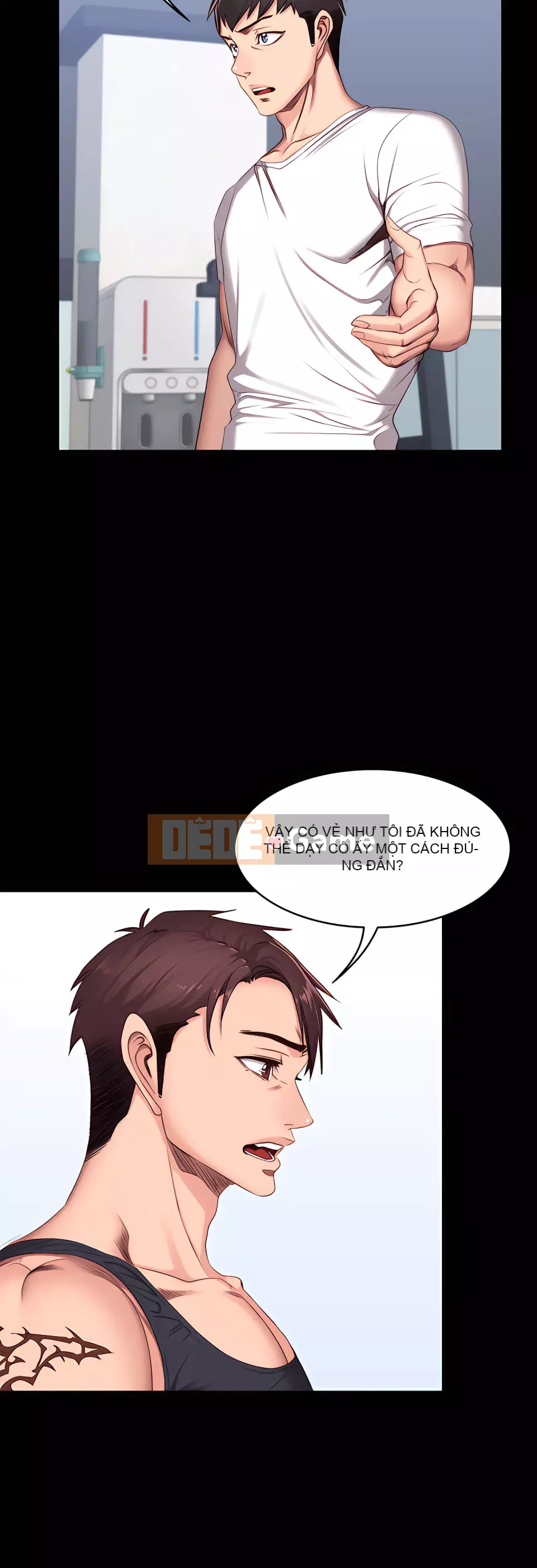 Huấn luyện viên thể hình Chương 1-104