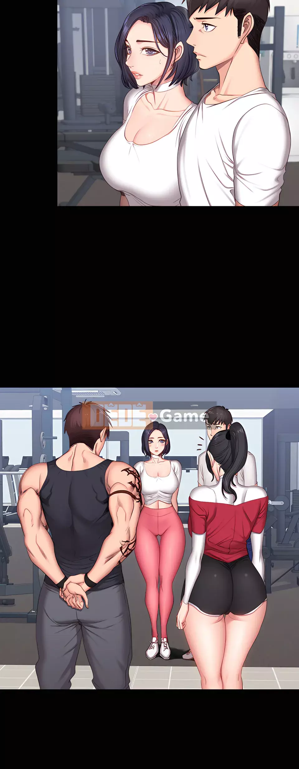 Huấn luyện viên thể hình Chương 1-104