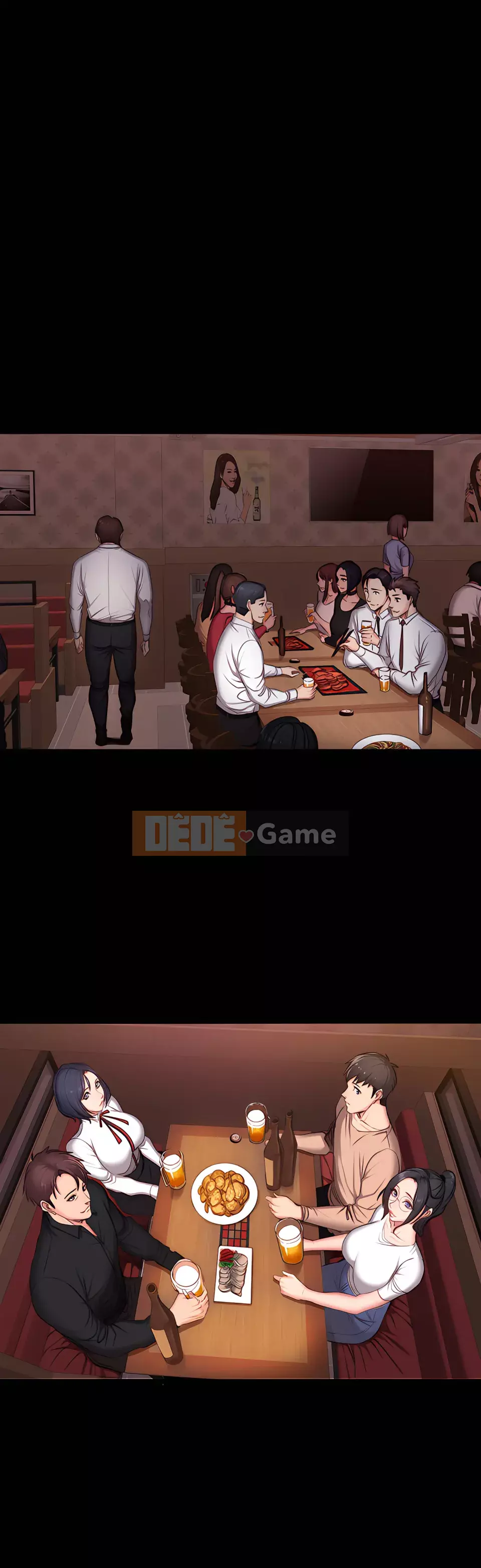 Huấn luyện viên thể hình Chương 1-104