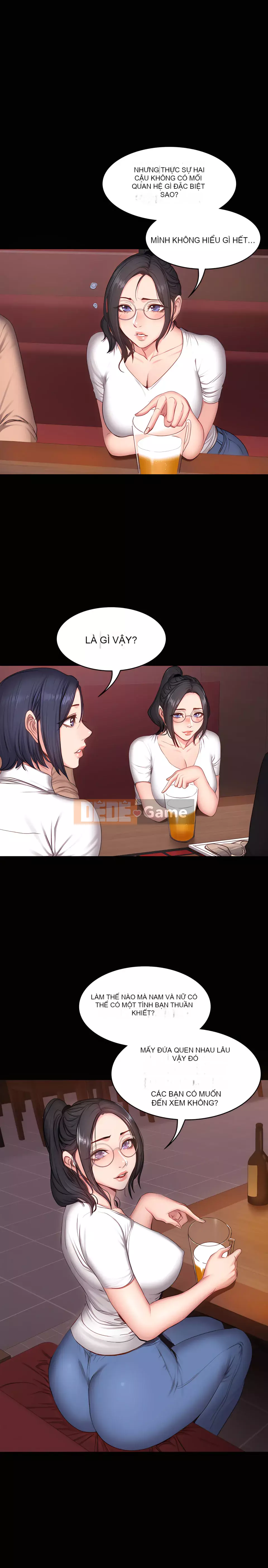 Huấn luyện viên thể hình Chương 1-104