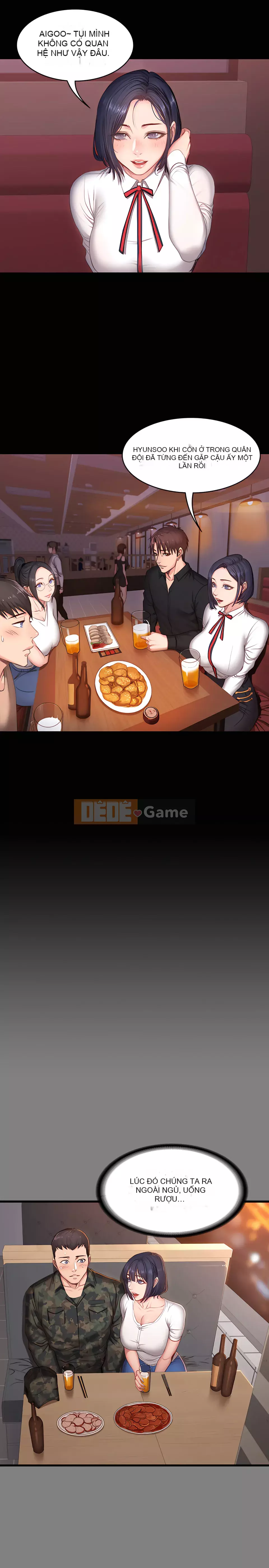 Huấn luyện viên thể hình Chương 1-104