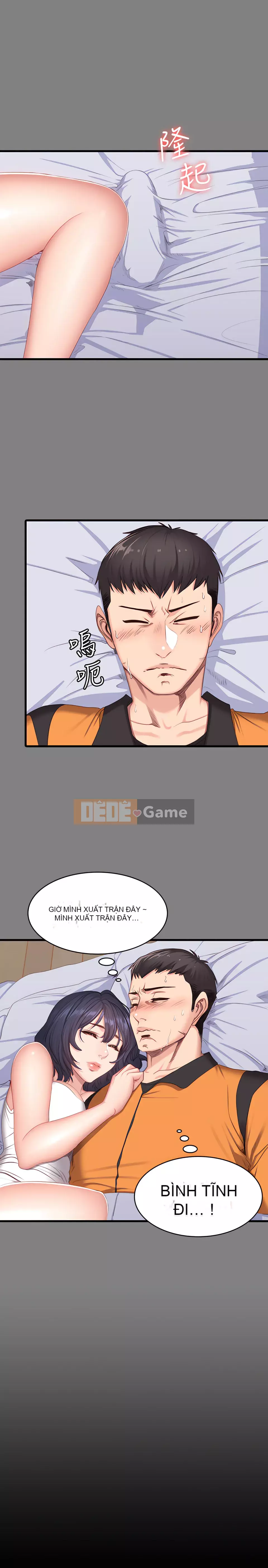 Huấn luyện viên thể hình Chương 1-104