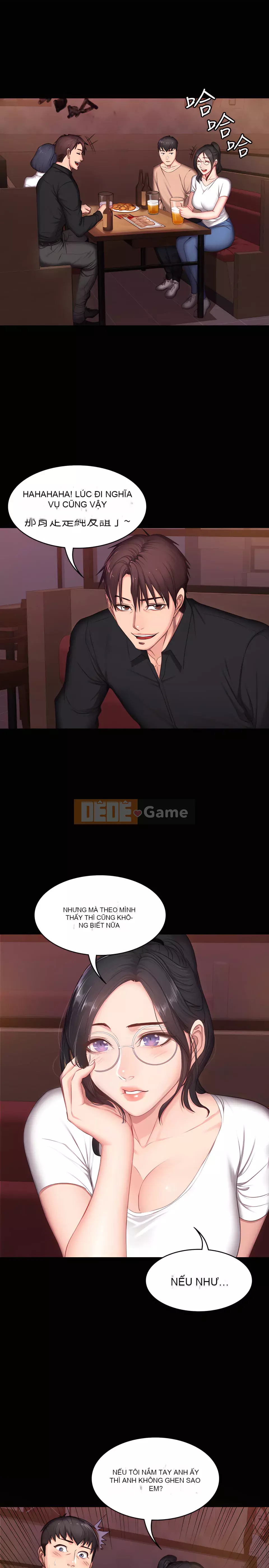 Huấn luyện viên thể hình Chương 1-104