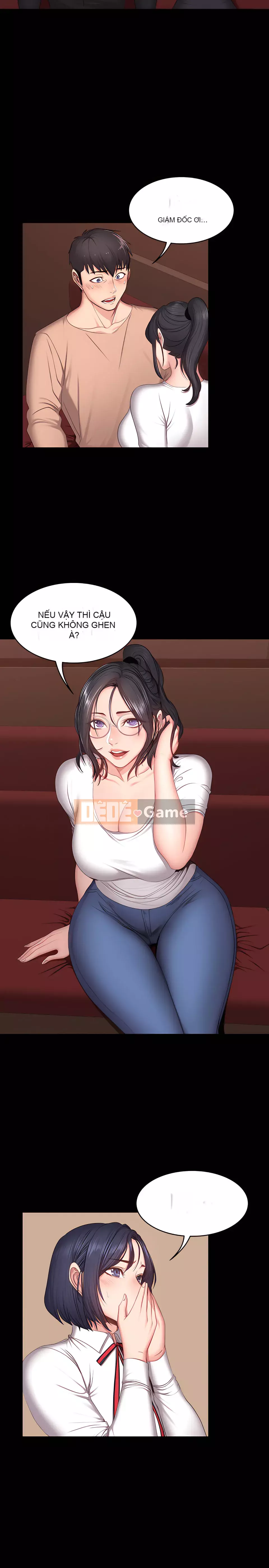 Huấn luyện viên thể hình Chương 1-104