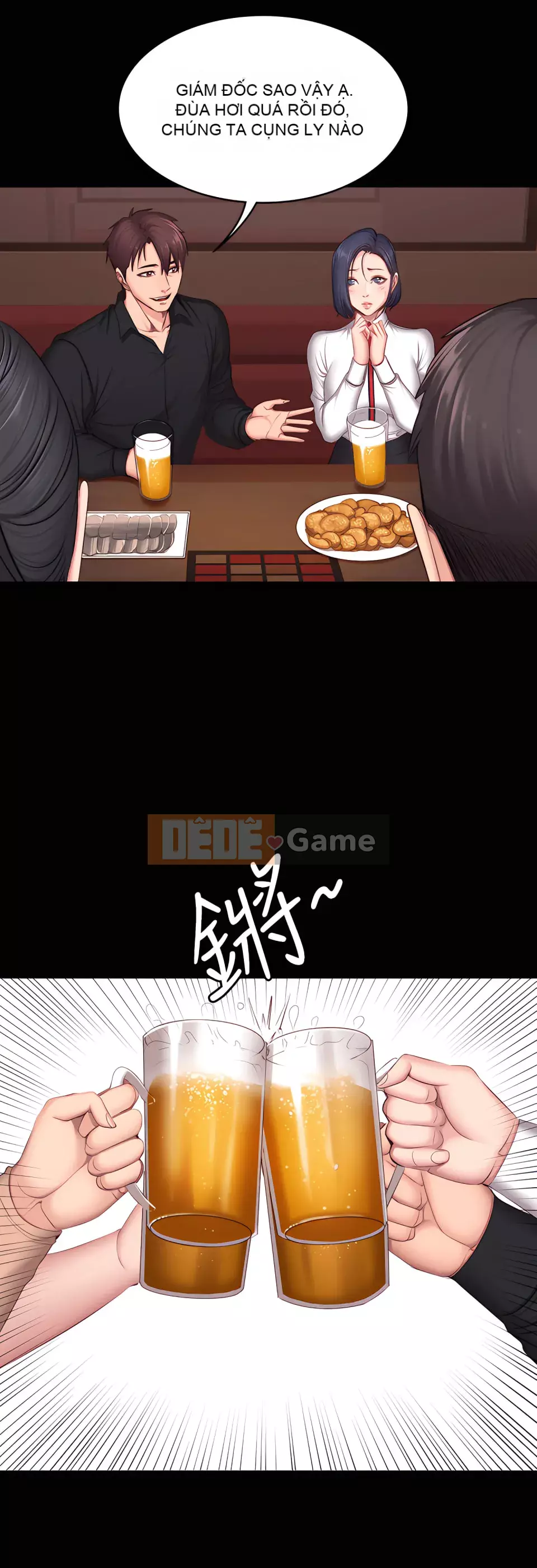 Huấn luyện viên thể hình Chương 1-104