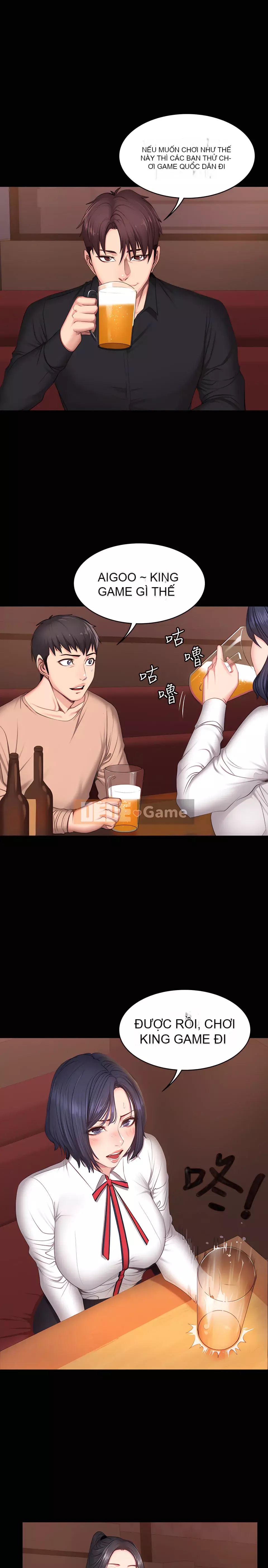 Huấn luyện viên thể hình Chương 1-104