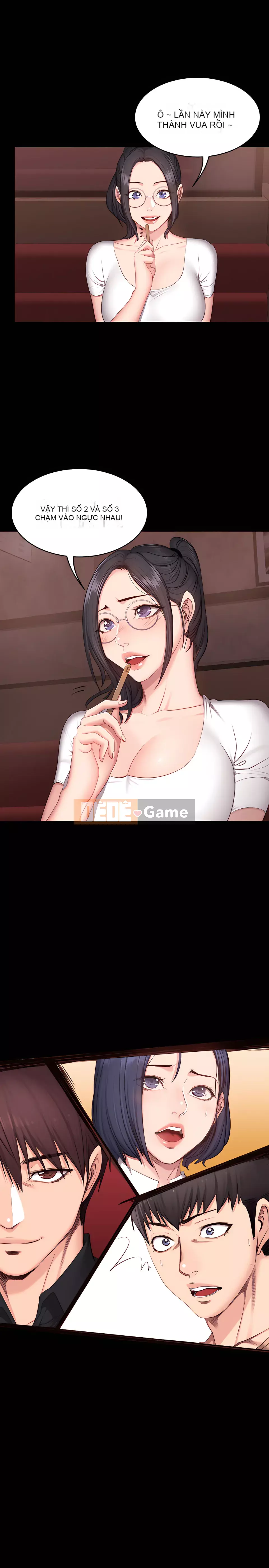 Huấn luyện viên thể hình Chương 1-104