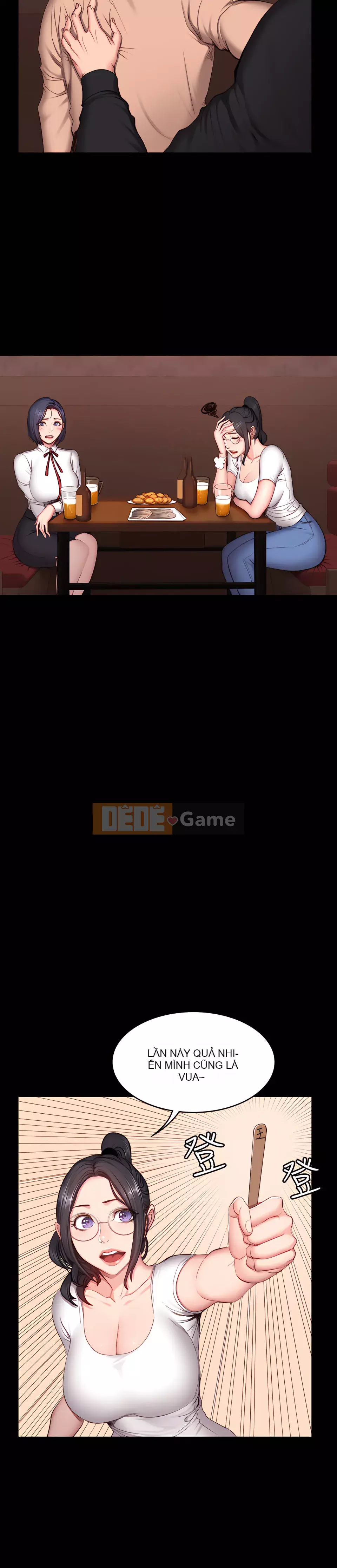 Huấn luyện viên thể hình Chương 1-104