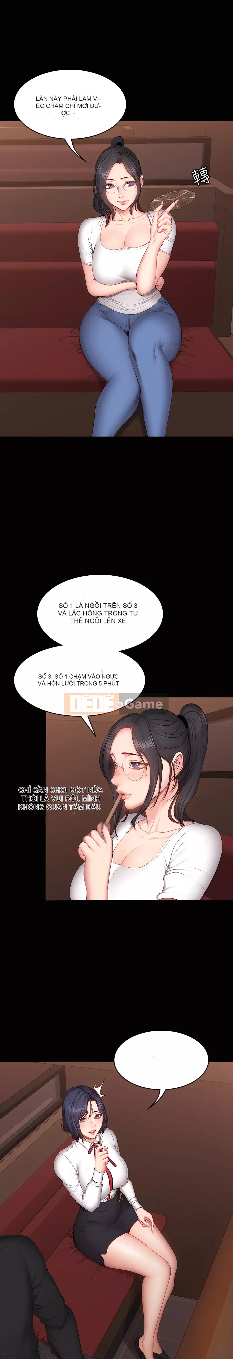 Huấn luyện viên thể hình Chương 1-104