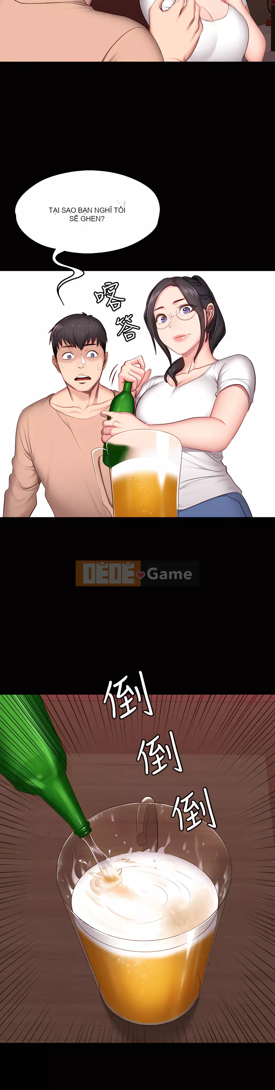 Huấn luyện viên thể hình Chương 1-104