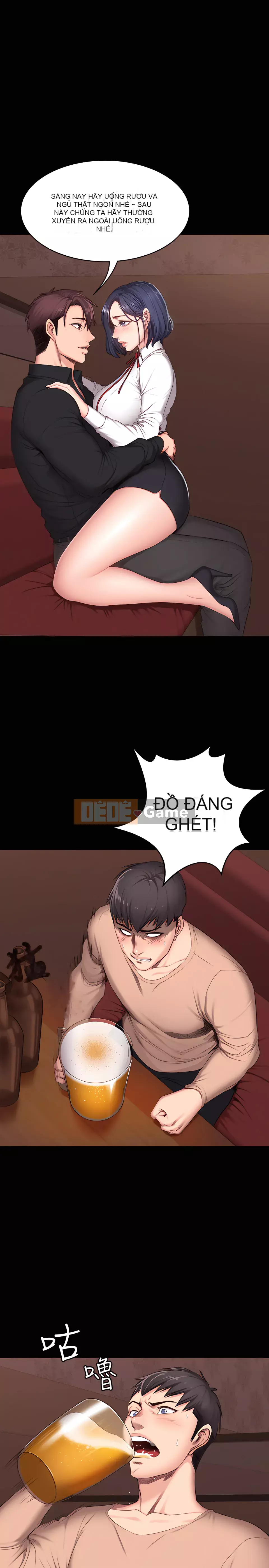 Huấn luyện viên thể hình Chương 1-104